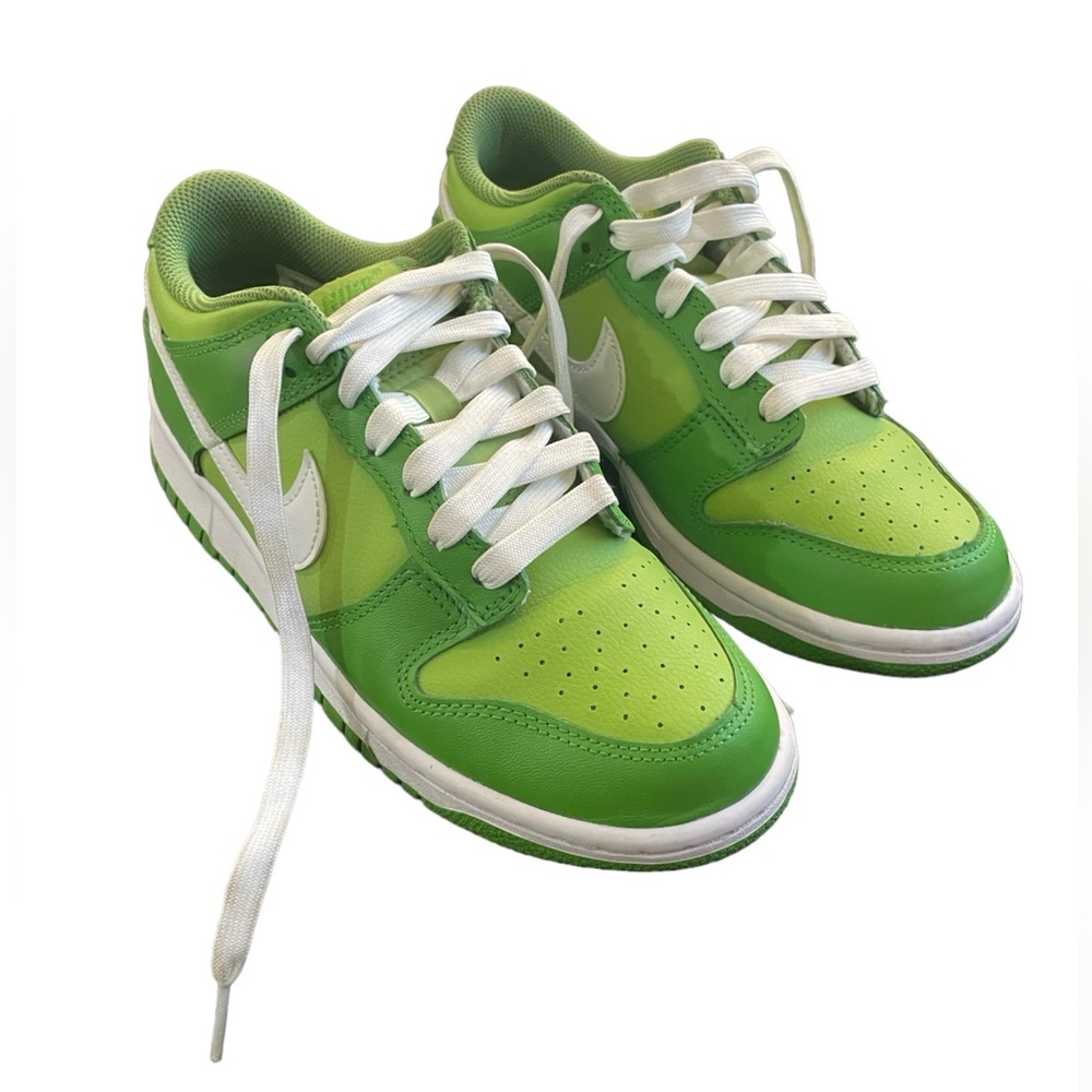 Nike Dunk Low Chlorophyll